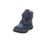 Superfit Husky Warm Gefütterte, Botas de Moda, Azul Rosa 8010, 31 EU