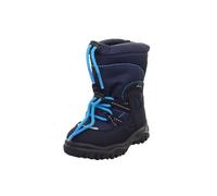 Superfit Husky+ Warm Gefütterte Gore-Tex, Botas para Nieve, Azul Turquesa 8000, 24 EU