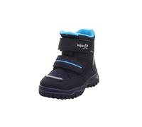 Superfit Husky1, Botas de Nieve Bebé-Niños, Azul Azul Claro 8010, 19 EU