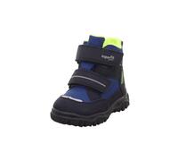 Superfit Husky1 Stiefel Gore-Tex 1-006045, Botas, Azul Amarillo 8040, 21 EU