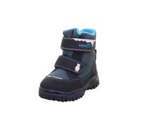 Superfit HUSKY1 Warm gefütterte, Botas para Nieve, Blau/Türkis 8000, 20 EU
