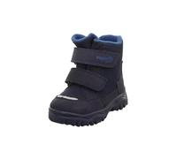 Superfit HUSKY1 Warm gefütterte, Botas para Nieve, Blau/Türkis 8020, 19 EU