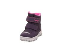 Superfit HUSKY1 Warm gefütterte, Botas para Nieve, Lila/Pink 8500, 21 EU