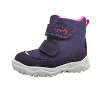 Superfit HUSKY1 Warm gefütterte, Botas para Nieve Niñas, Lila/Pink 8500, 19 EU