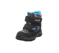 Superfit HUSKY1 Warm gefütterte Gore-Tex, Botas para Nieve, Grau/Hellblau 2000, 21 EU