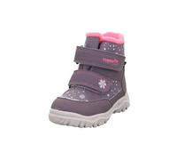 Superfit HUSKY1 Warm gefütterte Gore-Tex, Botas para Nieve, Lila/Pink 8500, 21 EU