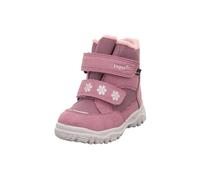 Superfit HUSKY1 Warm gefütterte Gore-Tex, Botas para Nieve, Lila/Rosa 8510, 24 EU