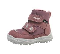 Superfit HUSKY1 Warm gefütterte Gore-Tex, Botas para Nieve Niñas, Lila/Rosa 8510, 19 EU