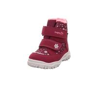 Superfit HUSKY1 Warm gefütterte Gore-Tex, Botas para Nieve Niñas, Rot/Rosa 5000, 19 EU