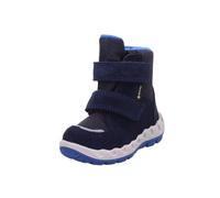 Superfit Icebird, Botas para Nieve Bebé-Niños, Azul 8000, 20 EU Ancho