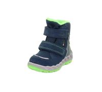 Superfit Icebird Warm Gefütterte Gore-Tex, Botas para Nieve, Color Azul y Verde, 28 EU Ancho