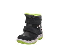Superfit Icebird Warm gefütterte Gore-Tex, Botas para Nieve, Grau/Hellgrün 2010, 27 EU Ancho