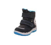 Superfit Icebird Warm Gefütterte Gore-Tex, Botas para Nieve, Gris Turquesa 2000, 31 EU Ancho