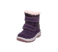 Superfit - ICEBIRD warm gefütterte Gore-Tex, Botas para nieve, Lila/Rosa 8520,