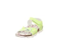 Superfit Jellies 1000128 - Pantuflas, color verde claro, talla 33 EU