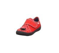 Superfit Jungen Bill 5010 - Zapatillas de estar por casa, color rojo