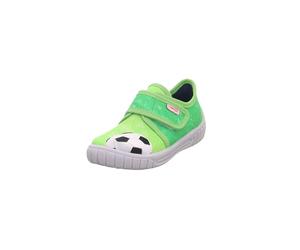 Superfit Jungen Bill Zapatillas 0-800273Zapatillas, Verde 7020, 24 EU
