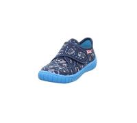 Superfit Jungen Bill Zapatillas 1-000279 Zapatillas, Azul Multicolor 8090, 25 EU