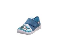 Superfit Jungen Bubble 1-006274 Zapatillas, Turquesa 8040, 30 EU