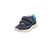 Superfit Jungen Rush 1-006207 Zapatillas Deportivas, Azul Turquesa 8030, 30 EU