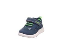 Superfit Jungen Sport7 Mini 1-006180 Zapatillas Deportivas, Azul Verde Claro 8000, 27 EU