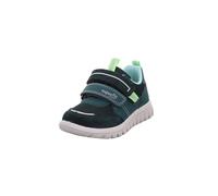 Superfit Jungen Sport7 Mini 1-006203 - Zapatillas Deportivas, Verde Verde Claro 7010, 35 EU