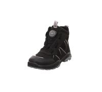 Superfit Júpiter Gore-Tex 0020 - Zapatillas Deportivas con Forro Ligero, Color Negro y Gris Claro 0020, Talla 41 EU Amplia
