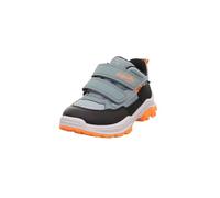 Superfit Jupiter Gore-Tex 7500 Zapatillas Deportivas, Color Verde Claro/Naranja 7500, Talla 31 EU Amplia