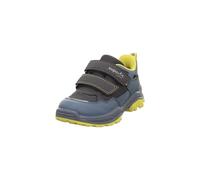 Superfit Jupiter Gore-Tex, Zapatillas, Azul Amarillo 8010, 37 EU Ancho