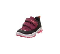 Superfit Jupiter Gore-Tex - Zapatillas Deportivas, Color Rojo/Negro, Talla 5000, Talla 26 EU Amplia, Rojo Negro 5000, 26 EU Ancho