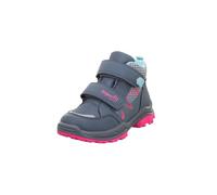 Superfit Jupiter Gore-Tex - Zapatillas Deportivas con Forro Ligero, Color Azul/Rosa 8020, Talla 26 EU Amplia, Azul Rosa 8020, 26 EU Ancho