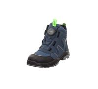 Superfit Jupiter Gore-Tex - Zapatillas Deportivas con Forro Ligero, Color Azul/Verde Claro 8020, Talla 31 EU Amplia, Azul Verde Claro 8020, 31 EU Ancho