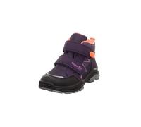 Superfit Jupiter Gore-Tex - Zapatillas Deportivas con Forro Ligero, Color Lila/Naranja 8510, Talla 33 EU Amplia, Púrpura Naranja 8510, 33 EU Ancho