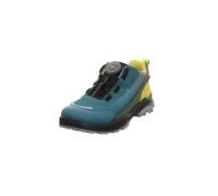 Superfit Jupiter Gore-Tex Zapatillas Deportivas, Verde/Amarillo 7000, 38 EU Ancho
