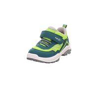 Superfit Jupiter Gore-Tex Zapatillas Deportivas, Verde/Gris Claro 7000, 36 EU Ancho