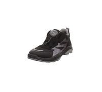 Superfit Júpiter Gore-Tex, Zapatillas, Negro Gris Claro 0000, 33 EU Ancho