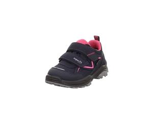 Superfit Jupiter Leicht Gefütterte Gore-Tex, Zapatillas, Azul Rosa 8010, 32 EU