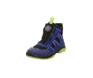Superfit - Jupiter Leicht gefütterte Gore-Tex, Zapatillas, Blau/Grün 8010,