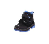 Superfit Júpiter Ligeramente Forrado Gore-Tex, Zapatillas, Negro Azul Claro 0000, 26 EU Ancho