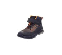 Superfit Jupiter Warm gefütterte Gore-Tex, Zapatillas, Blau/Orange 8000, 34 EU Ancho
