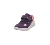Superfit Kicks Gore-Tex 8500 Zapatillas para niña, Ligeramente Forradas, Color Lila y Rosa, Ancho 32 EU