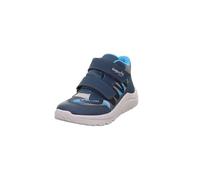 Superfit Kicks Gore-Tex Zapatillas Ligeramente Forradas, Color Azul/Turquesa 8000, Talla 26 EU Amplia, Azul Turquesa 8000, 26 EU Ancho