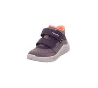 Superfit Kicks Gore-Tex Zapatillas Ligeramente Forradas, Color Lila/Naranja 8500, 30 EU Ancho, Púrpura Naranja 8500, 30 EU Ancho