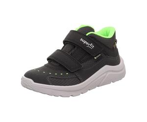 Superfit Kicks Leicht gefütterte Gore-Tex, Zapatillas, Grau/Hellgrün 2000, 31 EU Ancho