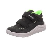 Superfit Kicks Leicht gefütterte Gore-Tex, Zapatillas, Grau/Hellgrün 2000, 32 EU Ancho
