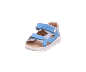 Superfit Lagoon, Sandalia, Azul Claro 8400, 22 EU