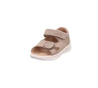 SUPERFIT Zapatos abiertos 'LAGOON' beige, Talla 22