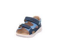 Superfit Lagoon Sandalia, Multicolor/AZUL 9000, 23 EU