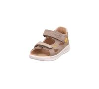 Superfit Lagoon, Sandalias, Beige/Amarillo 4000, 23 EU
