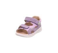 Superfit Lagoon, Sandalias, Multicolor Violeta 9020, 27 EU